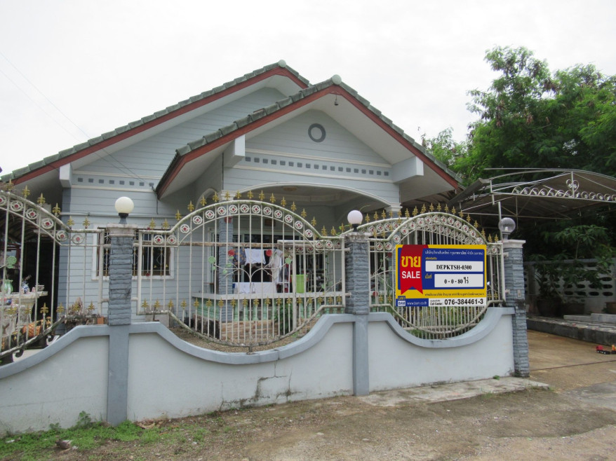 Single house Phuket Mueang Phuket Rawai 4744000