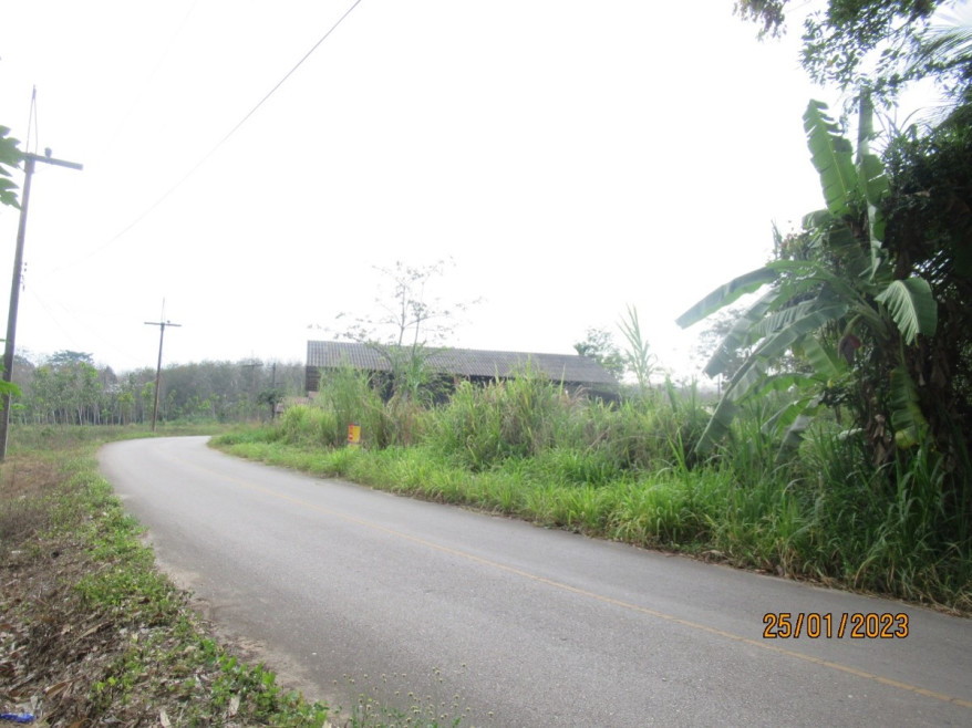 Residential land/lot Surat Thani Phunphin Bang Maduea 174000