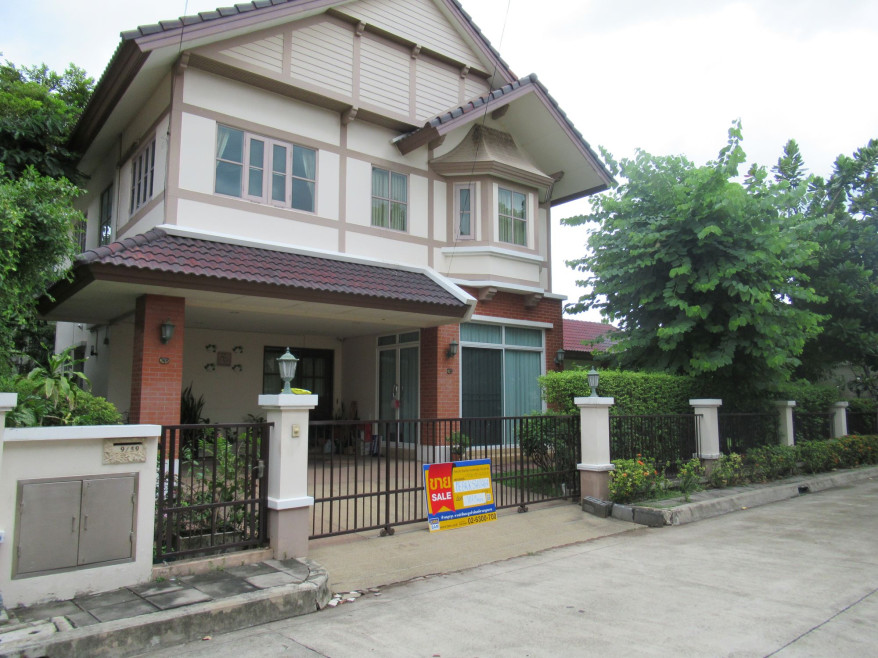 Single house Bangkok Bang Bon Bang Bon 5985000