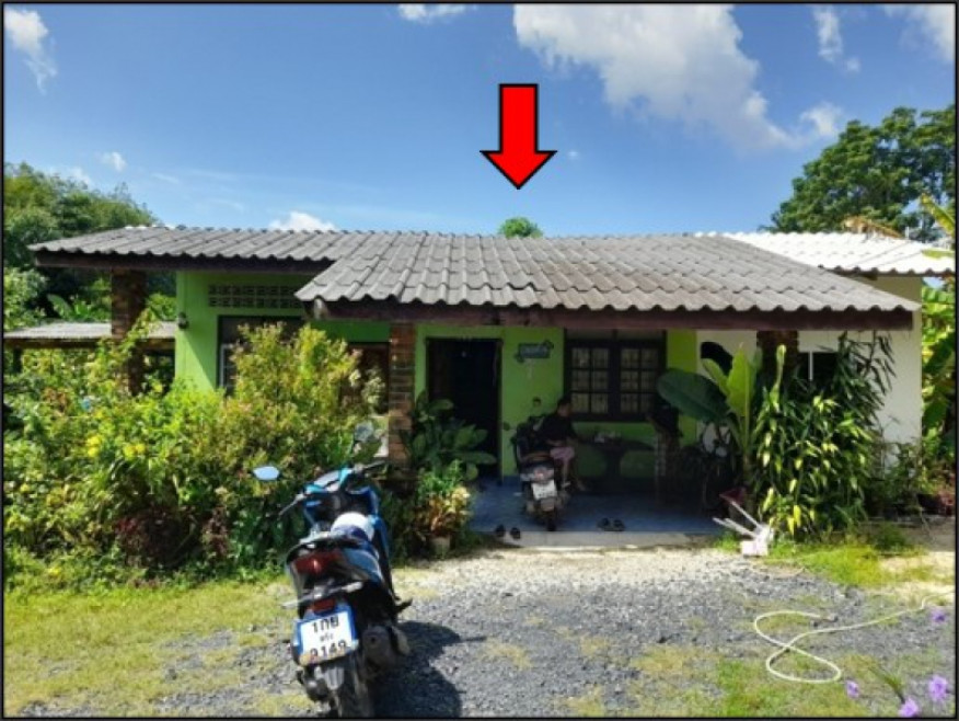 Single house Trang Na Yong Na Yong Nuea 2527000