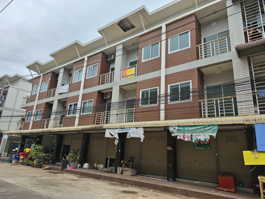 Commercial building Surat Thani Mueang Surat Thani Khun Thale 3675000