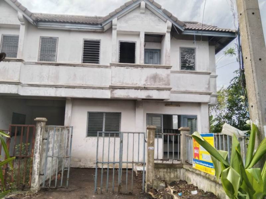 Townhouse Pathum Thani Thanyaburi Bueng Nam Rak 840000