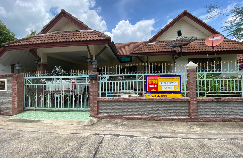 Single house Saraburi Mueang Saraburi Pak Phriao 2100000