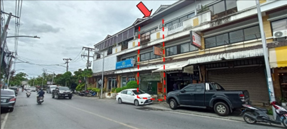 Commercial building Surat Thani Ko Samui Bo Phut 6825000