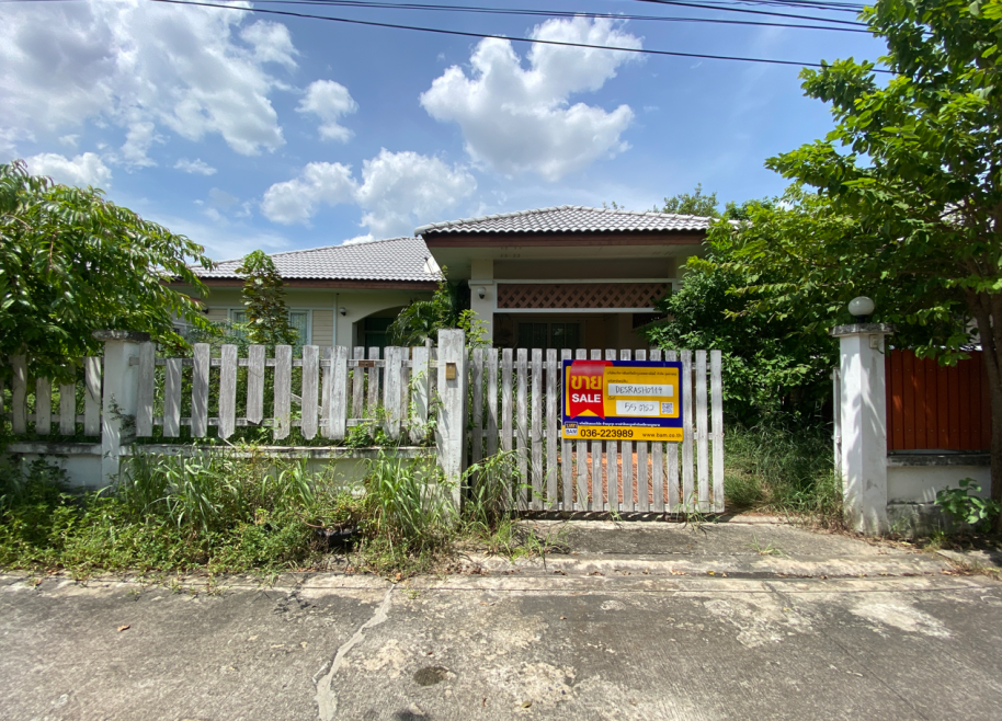 Single house Saraburi Mueang Saraburi Khok Sawang 2415000