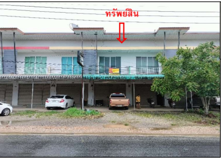 Commercial building Surat Thani Chaiya Pa We 2100000