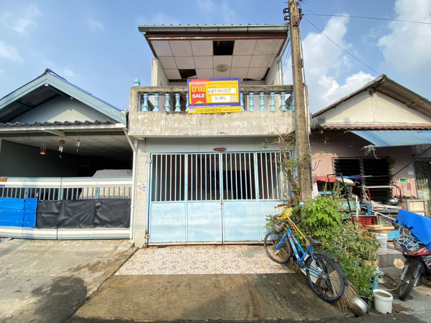 Townhouse Phra Nakhon Si Ayutthaya Wang Noi Phayom 777000
