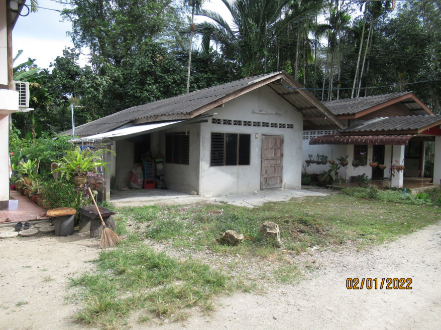 Single house Surat Thani Ban Na Doem Na Tai 415000