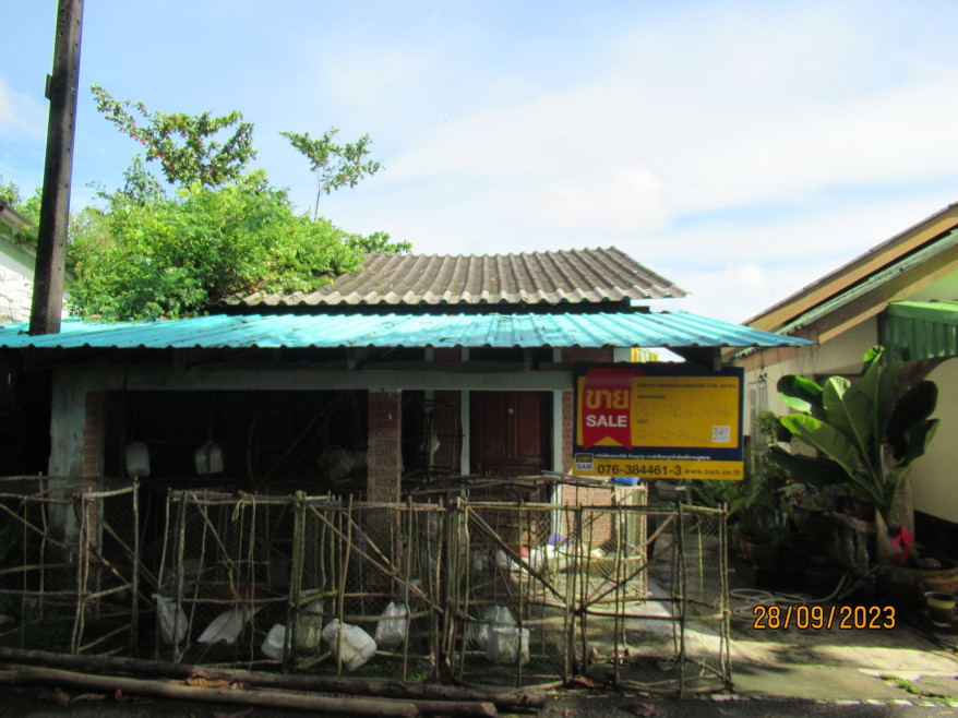 Single house Phangnga Takua Pa Bang Muang 1027000