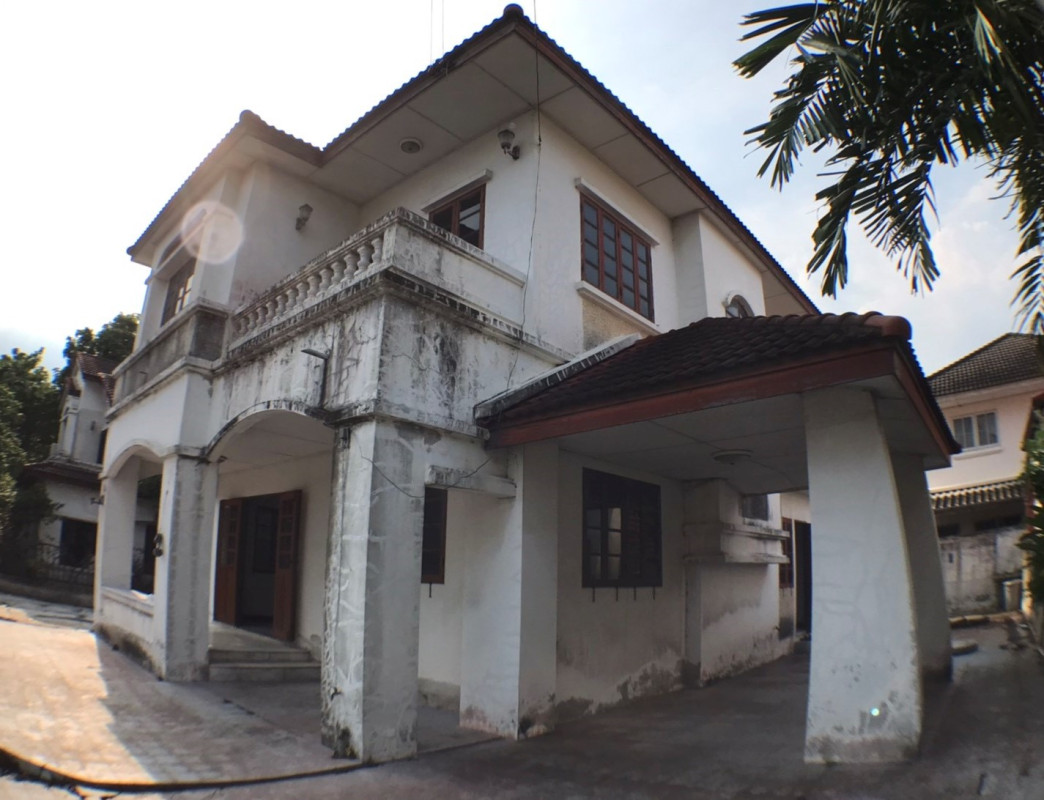 บ้านเดี่ยว บ้านมัณฑนา รามอินทรา คู้บอน 27 กรุงเทพมหานคร บางเขน ท่าแร้ง 7990000