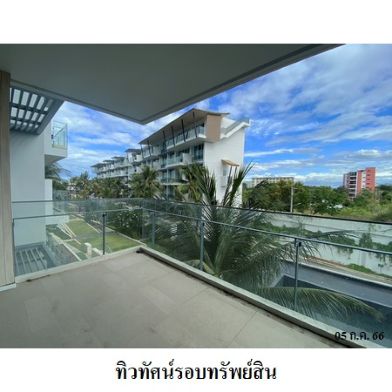 คอนโด โอกาส หัวหิน ประจวบคีรีขันธ์ หัวหิน หัวหิน 7890000