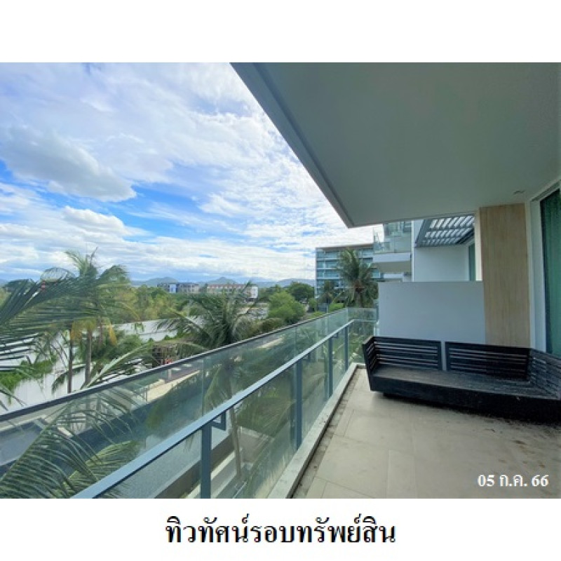 คอนโด โอกาส หัวหิน ประจวบคีรีขันธ์ หัวหิน หัวหิน 7890000