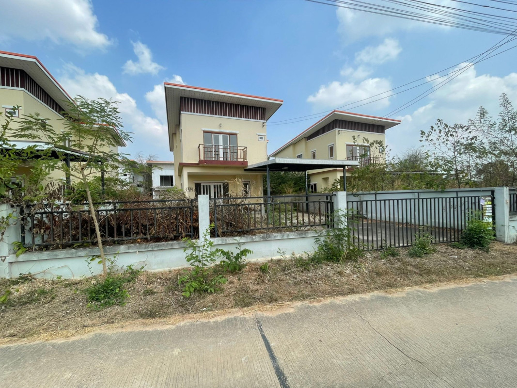 บ้านเดี่ยว หมู่บ้านคณิศร ชลบุรี พนัสนิคม หนองเหียง 2100000