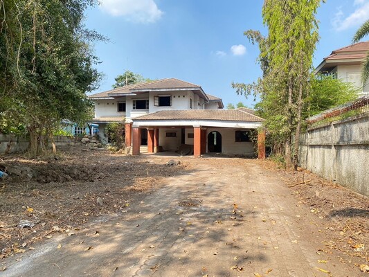 บ้านเดี่ยว ปทุมธานี เมืองปทุมธานี หลักหก 18000000