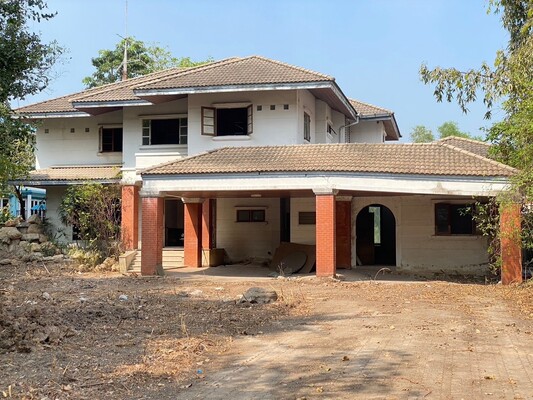 บ้านเดี่ยว ปทุมธานี เมืองปทุมธานี หลักหก 18000000