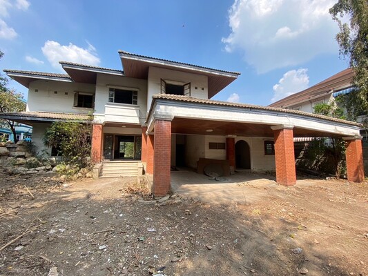 บ้านเดี่ยว ปทุมธานี เมืองปทุมธานี หลักหก 18000000