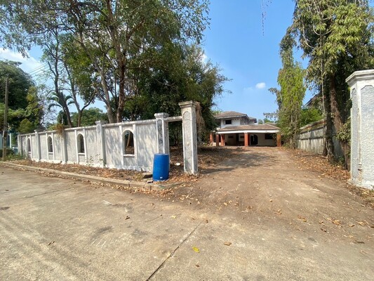 บ้านเดี่ยว ปทุมธานี เมืองปทุมธานี หลักหก 18000000