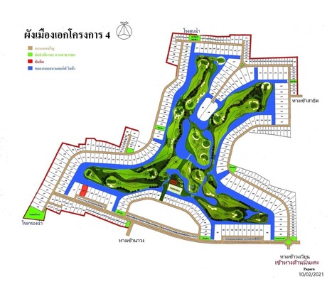บ้านเดี่ยว ปทุมธานี เมืองปทุมธานี หลักหก 18000000