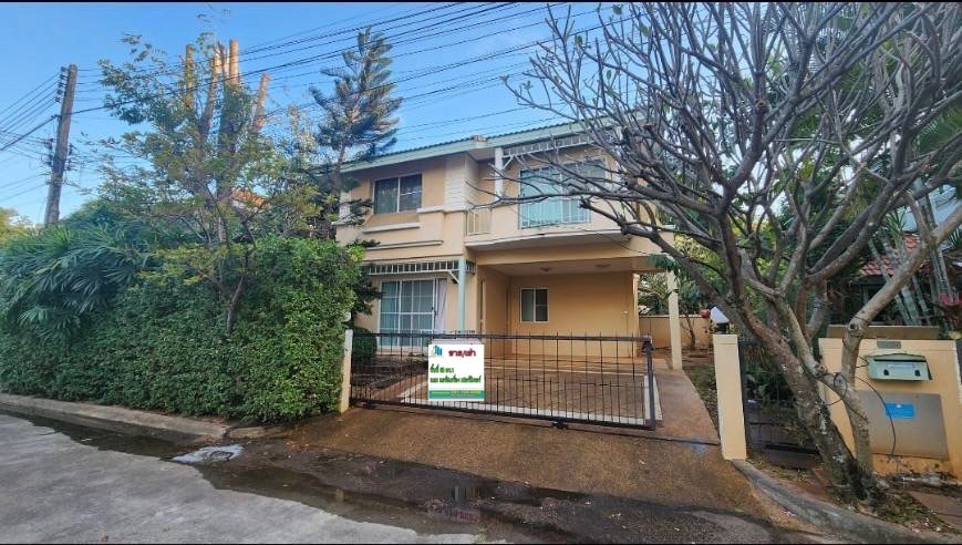 บ้านเดี่ยว นครราชสีมา เมืองนครราชสีมา หนองจะบก 3800000