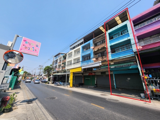 อาคารพาณิชย์ นนทบุรี เมืองนนทบุรี บางกระสอ 7000000