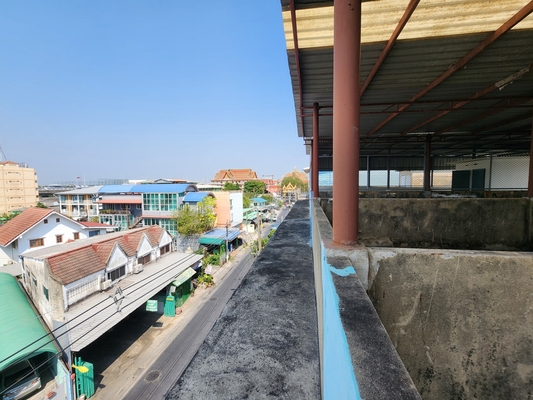 อาคารพาณิชย์ นนทบุรี เมืองนนทบุรี บางกระสอ 7000000