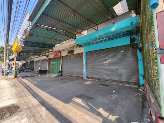 อาคารพาณิชย์ นนทบุรี เมืองนนทบุรี บางกระสอ 14000000