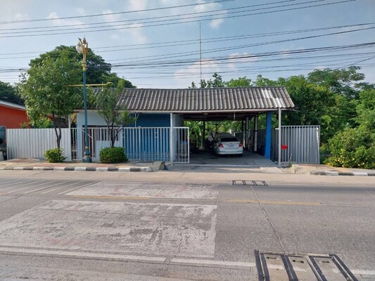 ที่ดินเปล่า สมุทรปราการ พระประแดง บางหัวเสือ 10881500
