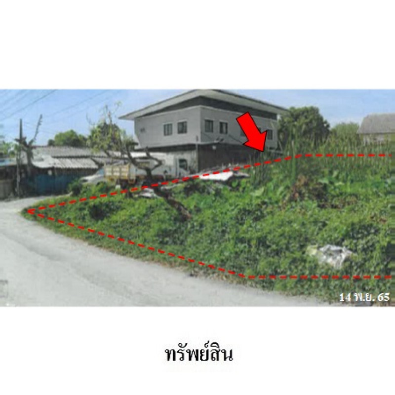ที่ดินเปล่า กรุงเทพมหานคร สายไหม สายไหม 1176200