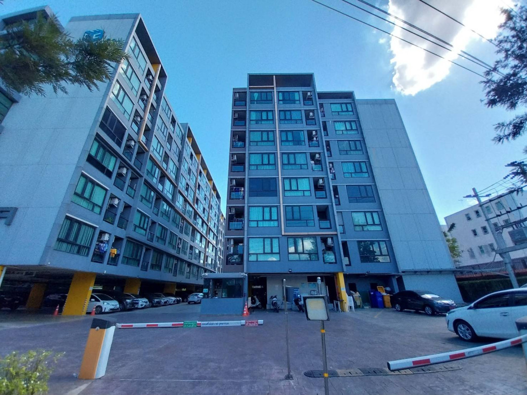 คอนโด เดอะ คิวบ์ พลัส มีนบุรี กรุงเทพมหานคร มีนบุรี มีนบุรี 2200000