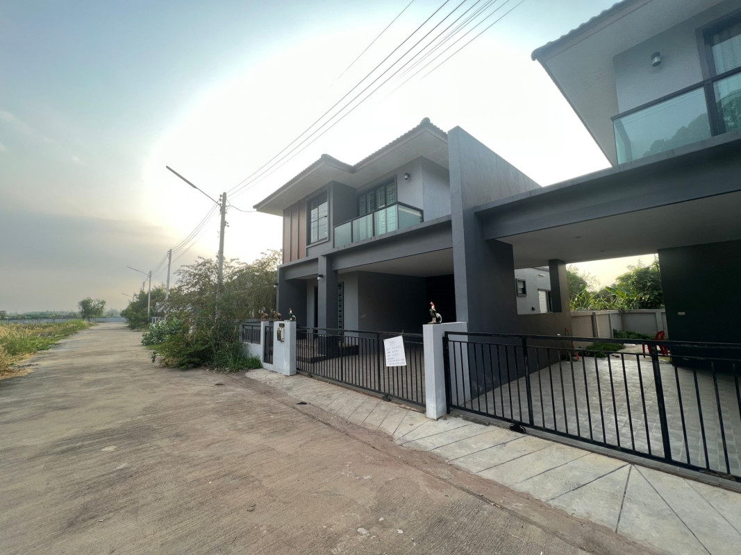 บ้านเดี่ยว ฉะเชิงเทรา แปลงยาว วังเย็น 3250000