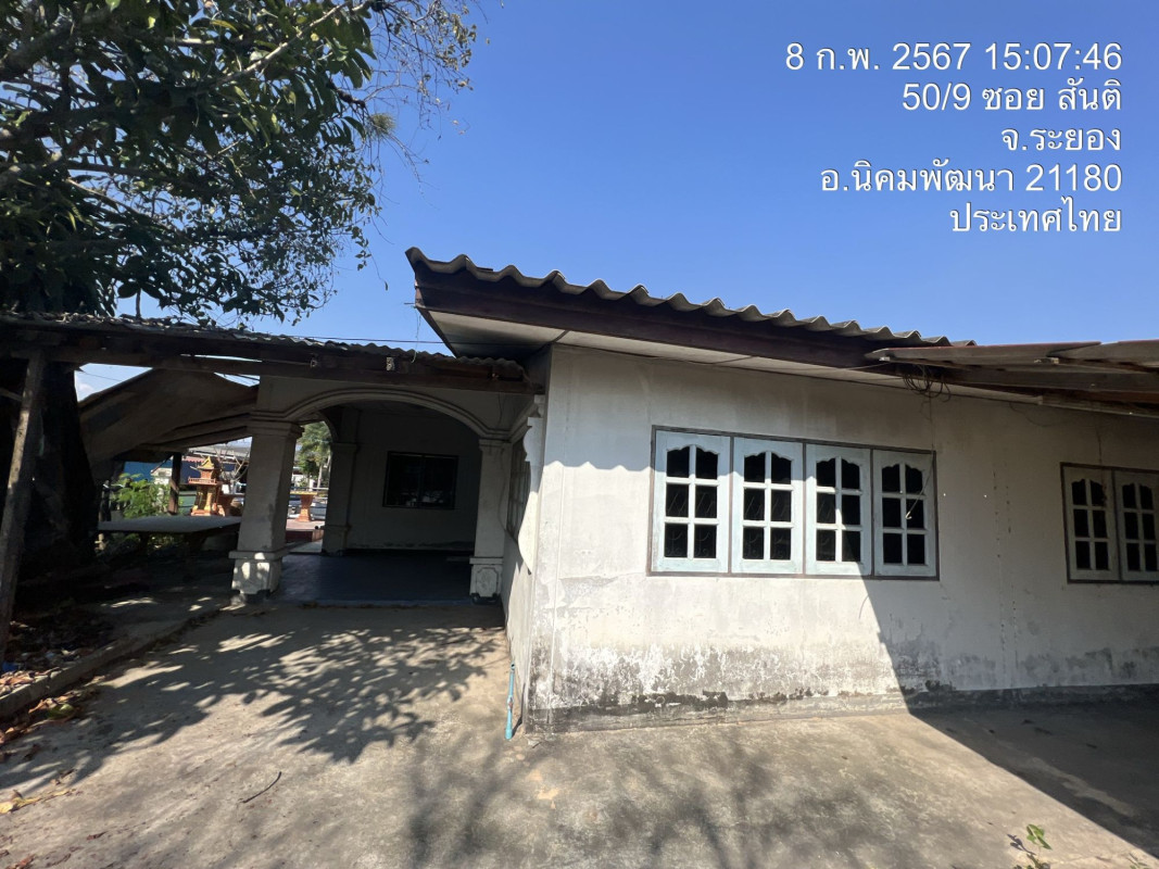 บ้านเดี่ยว ระยอง นิคมพัฒนา นิคมพัฒนา 2276000