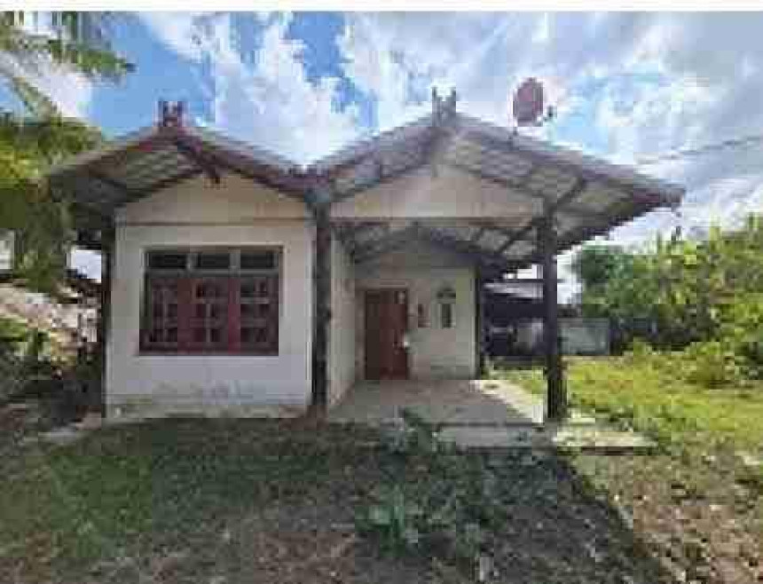 Single house Ubon Ratchathani Warin Chamrap Bung Wai 615000