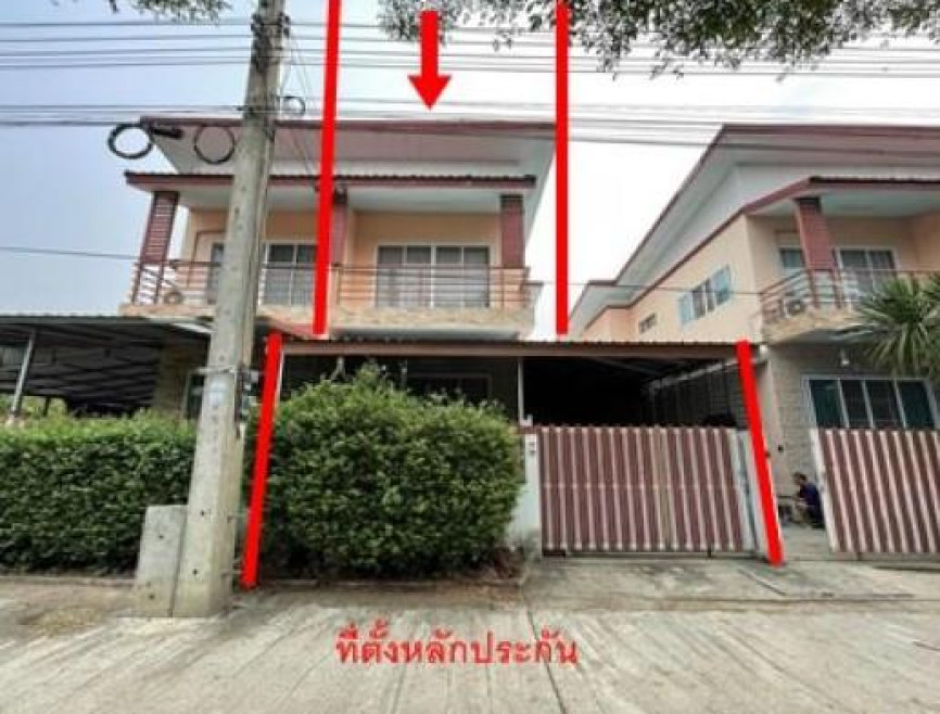 Twin house Sing Buri Mueang Sing Buri Ton Pho 1855000