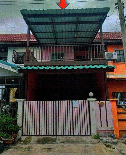 Townhouse Pathum Thani Lat Lum Kaeo Rahaeng 1400000