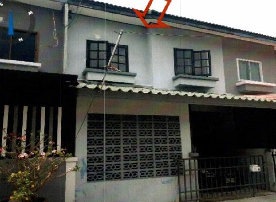 Townhouse Pathum Thani Thanyaburi Bueng Nam Rak 1100000