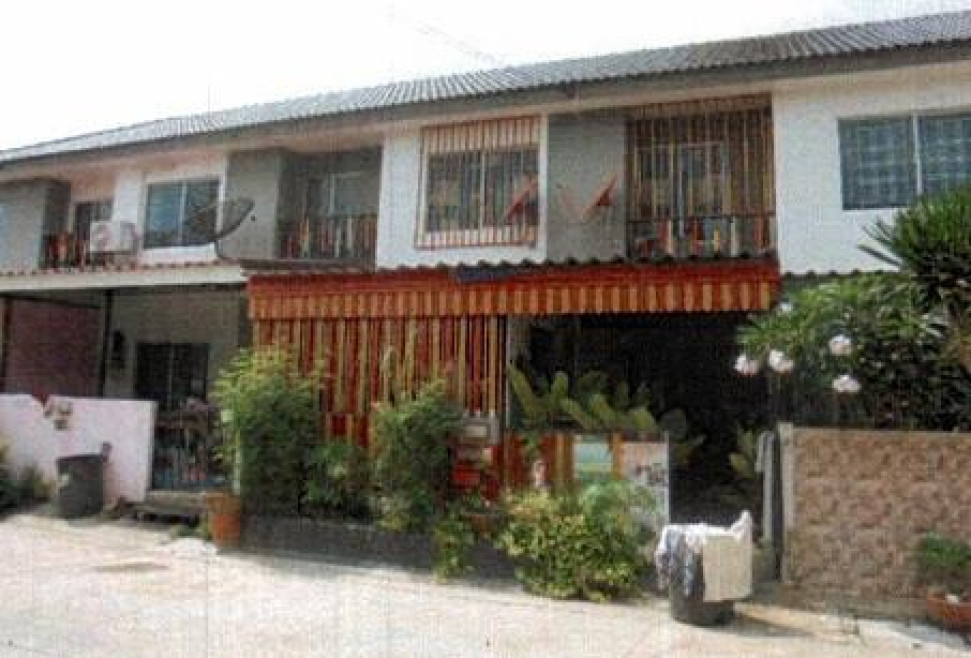 Townhouse Pathum Thani Khlong Luang Khlong Song 1450000