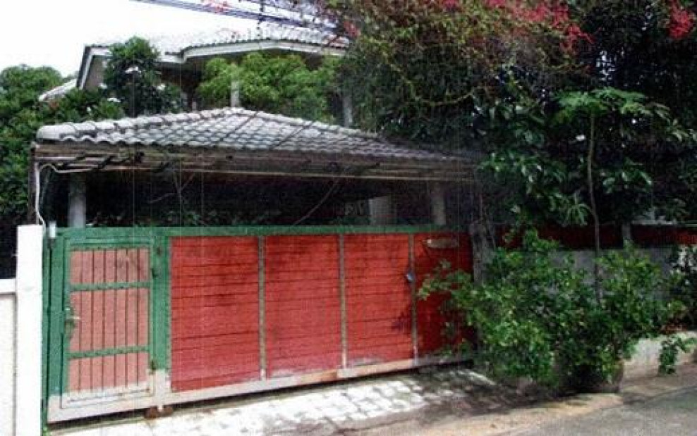 Single house Bangkok Don Mueang Si Kan 3688000