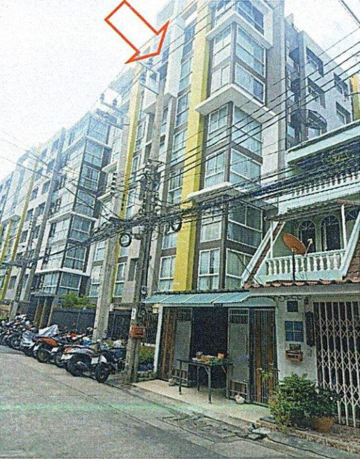 Condominium Bangkok Bang Phlat Bang O 2365000