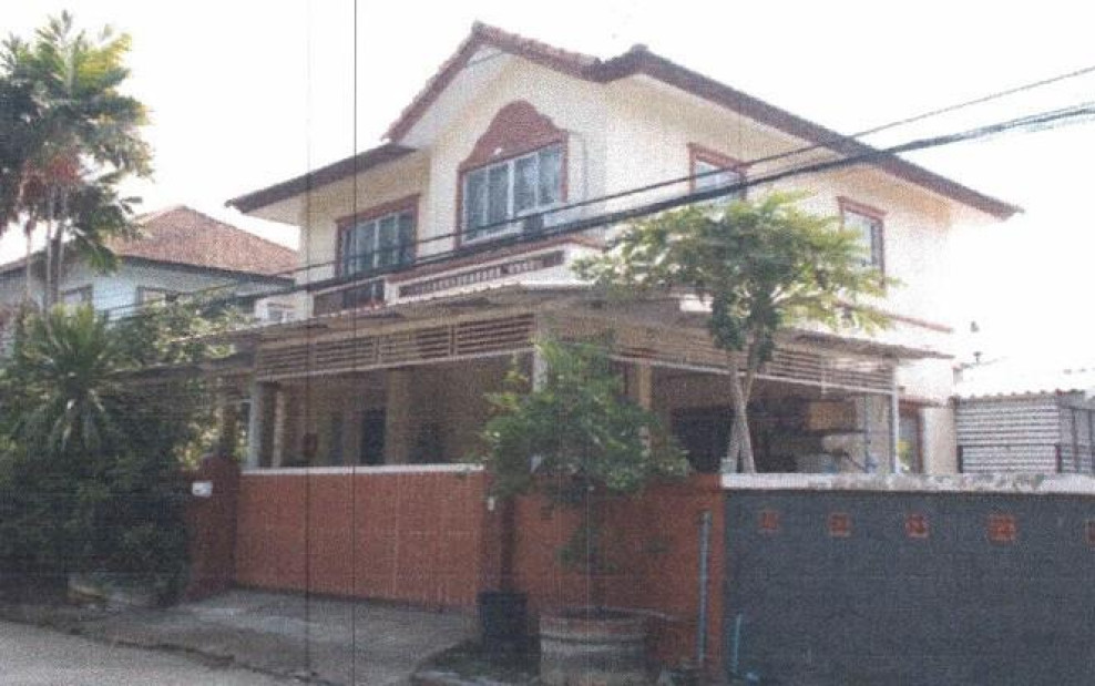 Single house Pathum Thani Thanyaburi Lam Phak Kut 2850000