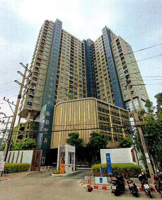 Condominium Bangkok Chom Thong Bang Mot 1773000