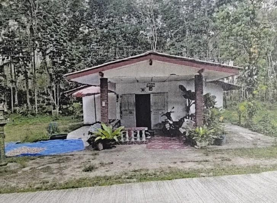 Single house Nakhon Si Thammarat Chawang Na Wae 0