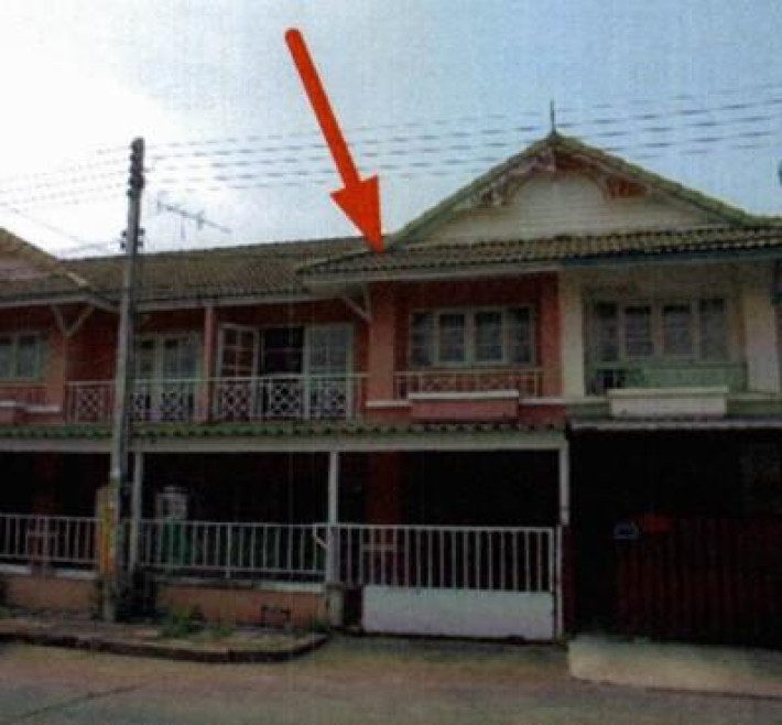 Townhouse Pathum Thani Khlong Luang Khlong Song 1400000