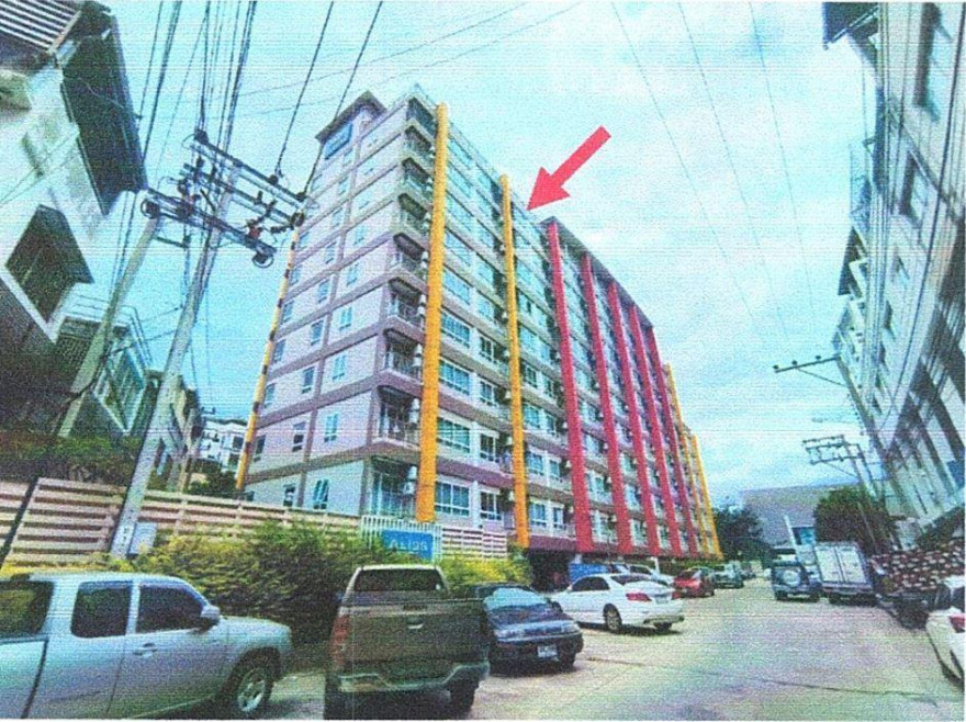 Condominium Nonthaburi Mueang Nonthaburi Talat Khwan 2619000