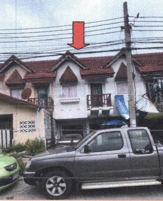 Townhouse Nonthaburi Bang Bua Thong Lahan 1200000