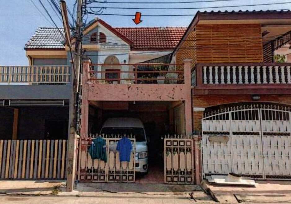 Townhouse Nonthaburi Bang Bua Thong Bang Rak Phatthana 1450000