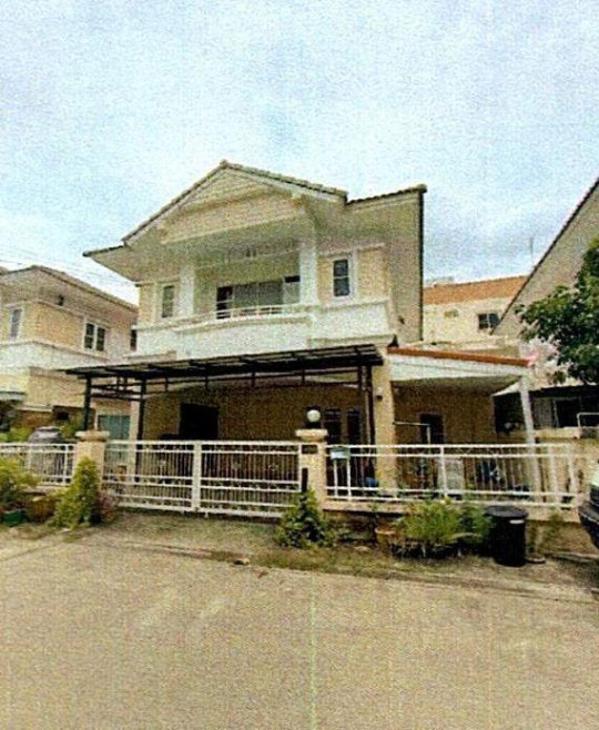 Twin house Nonthaburi Pak Kret Bang Phut 3910000