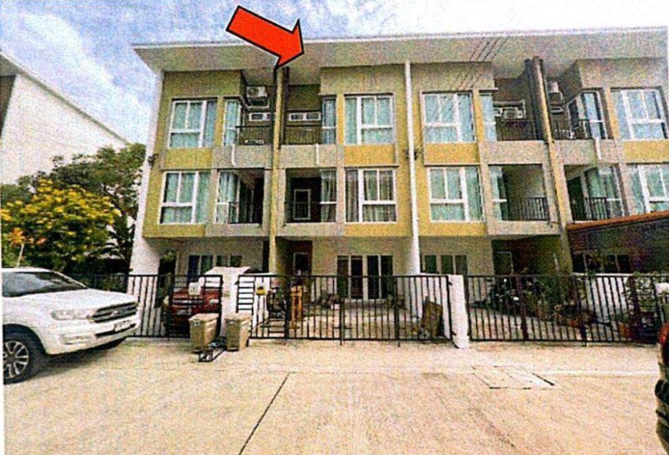 Townhouse Pathum Thani Mueang Pathum Thani Bang Khayaeng 2606000