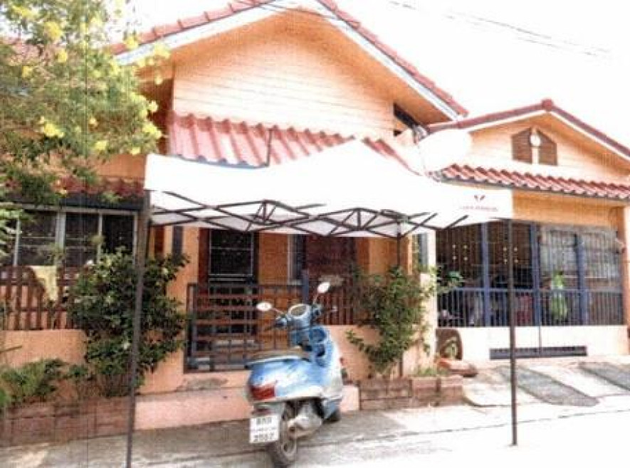 Twin house Pathum Thani Khlong Luang Khlong Sam 1700000