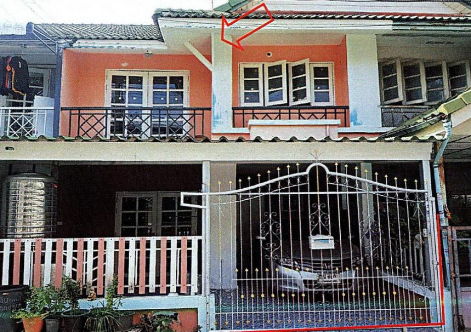 Townhouse Pathum Thani Khlong Luang Khlong Sam 1450000