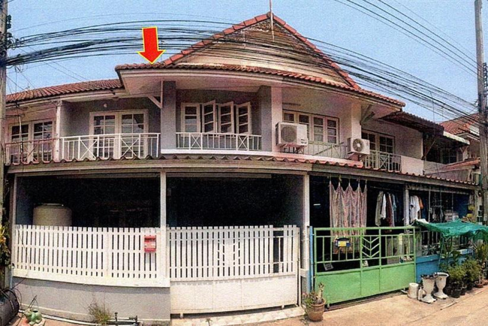 Townhouse Pathum Thani Khlong Luang Khlong Sam 1400000